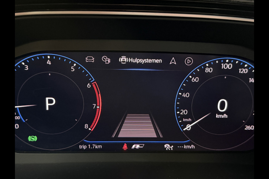 Volkswagen T-Cross 1.5 TSI 150 ACT R-Line | Navi | Beats | Camera | Virtual cockpit | 18" | ACC | Dodehoek | 100% Onderhouden!