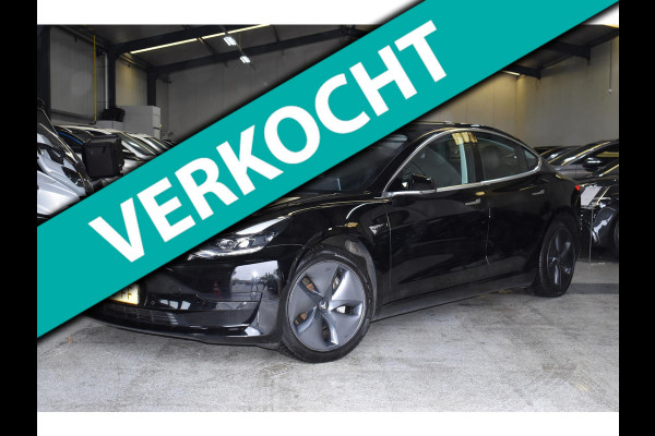 Tesla Model 3 Standard RWD Autopilot 3 Soh 93% Leder 1 ste Eigenaar