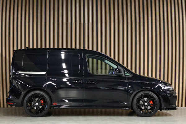 Volkswagen Caddy Cargo 2.0 TDI DSG | L+R Schuifdeur | ACC | Side Assist | Lane Assist | Virtual Cockpit | Camera | CarPlay | Stoelverwarming | LED Koplampen | Sidebars | DAB | Fabrieksgarantie | Facelift model | BPM Vrij