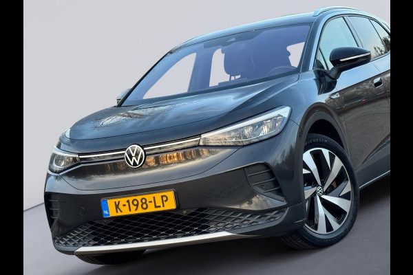 Volkswagen ID.4 First 77 kWh, achteruitrijcamera, 20 inch, wegklapbare trekhaak , stoelverwarming, 1 e eigenaar, NL auto met nap