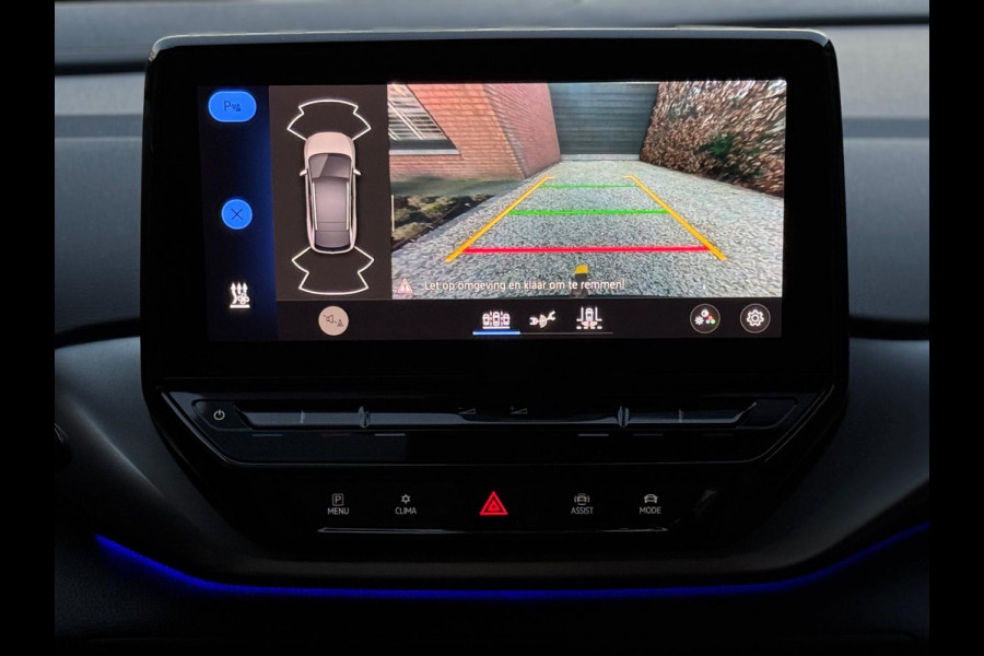 Volkswagen ID.4 First 77 kWh, achteruitrijcamera, 20 inch, wegklapbare trekhaak , stoelverwarming, 1 e eigenaar, NL auto met nap