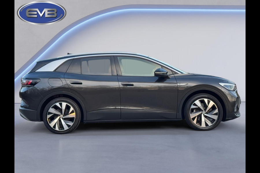 Volkswagen ID.4 First 77 kWh, achteruitrijcamera, 20 inch, wegklapbare trekhaak , stoelverwarming, 1 e eigenaar, NL auto met nap