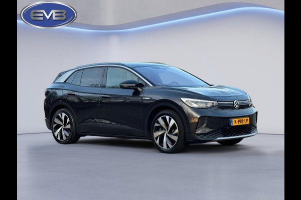 Volkswagen ID.4 First 77 kWh, achteruitrijcamera, 20 inch, wegklapbare trekhaak , stoelverwarming, 1 e eigenaar, NL auto met nap
