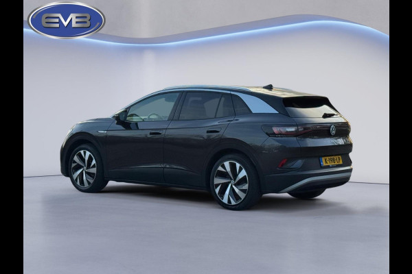 Volkswagen ID.4 First 77 kWh, achteruitrijcamera, 20 inch, wegklapbare trekhaak , stoelverwarming, 1 e eigenaar, NL auto met nap