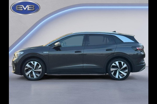 Volkswagen ID.4 First 77 kWh, achteruitrijcamera, 20 inch, wegklapbare trekhaak , stoelverwarming, 1 e eigenaar, NL auto met nap