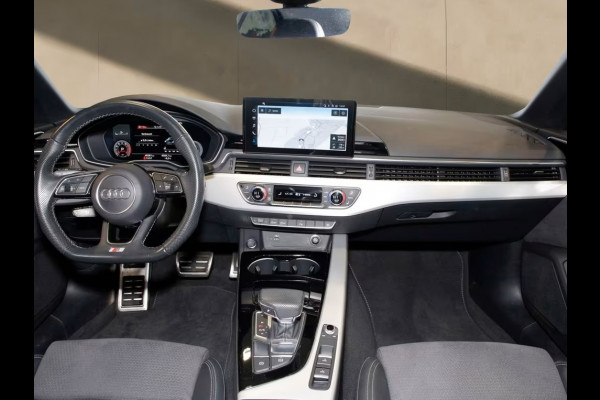 Audi A5 Cabriolet 40 Tfsi S-LINE S-Tronic (150kW/204pk) ** MATRIX, VIRTUAL, NEKVERW, HuD, 19-inch LMV,  KEYLESS ** 1e EIG - UNFALLFREI - AUDI ONDERH. ** ** INFORMEER OOK NAAR ONZE AANTREKKELIJKE FINANCIAL-LEASE TARIEVEN **
