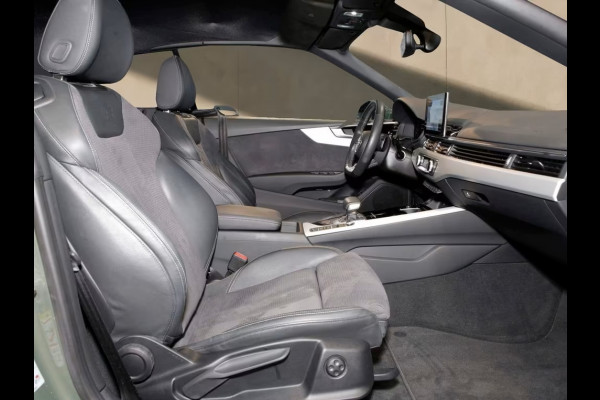 Audi A5 Cabriolet 40 Tfsi S-LINE S-Tronic (150kW/204pk) ** MATRIX, VIRTUAL, NEKVERW, HuD, 19-inch LMV,  KEYLESS ** 1e EIG - UNFALLFREI - AUDI ONDERH. ** ** INFORMEER OOK NAAR ONZE AANTREKKELIJKE FINANCIAL-LEASE TARIEVEN **