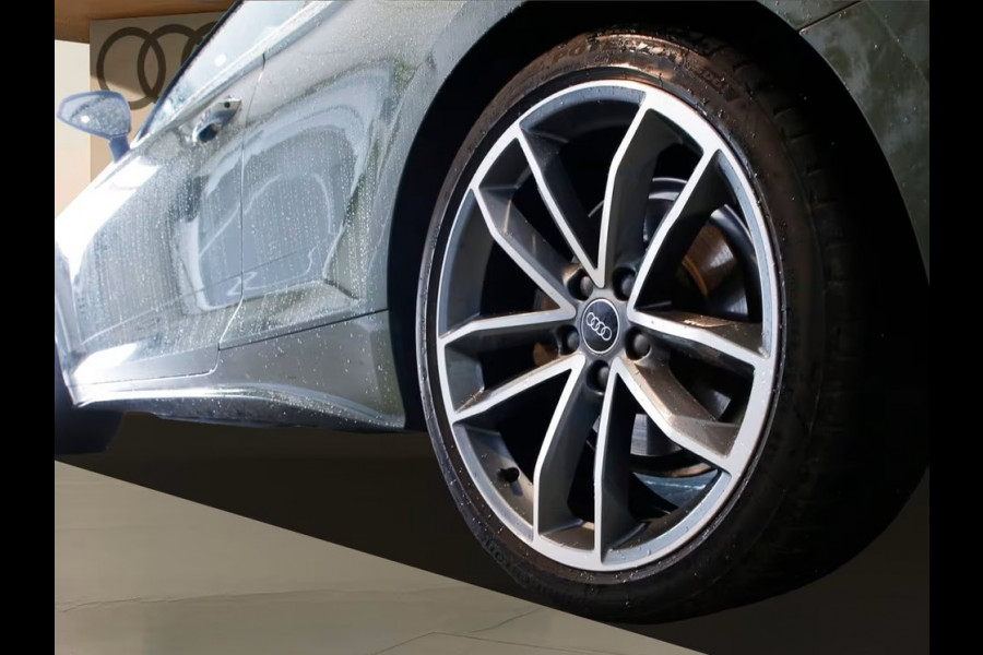 Audi A5 Cabriolet 40 Tfsi S-LINE S-Tronic (150kW/204pk) ** MATRIX, VIRTUAL, NEKVERW, HuD, 19-inch LMV,  KEYLESS ** 1e EIG - UNFALLFREI - AUDI ONDERH. ** ** INFORMEER OOK NAAR ONZE AANTREKKELIJKE FINANCIAL-LEASE TARIEVEN **