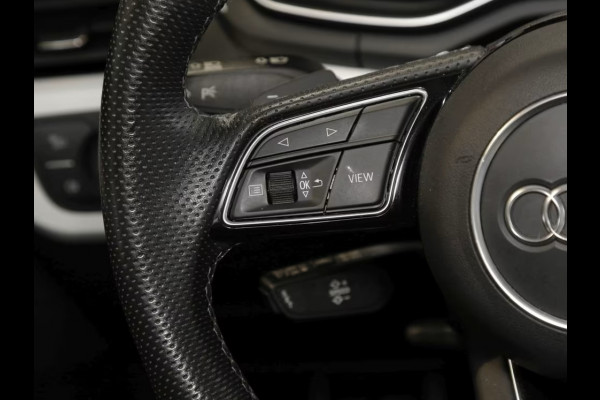 Audi A5 Cabriolet 40 Tfsi S-LINE S-Tronic (150kW/204pk) ** MATRIX, VIRTUAL, NEKVERW, HuD, 19-inch LMV,  KEYLESS ** 1e EIG - UNFALLFREI - AUDI ONDERH. ** ** INFORMEER OOK NAAR ONZE AANTREKKELIJKE FINANCIAL-LEASE TARIEVEN **