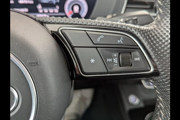 Audi A5 Cabriolet 40 Tfsi S-LINE S-Tronic (150kW/204pk) ** MATRIX, VIRTUAL, NEKVERW, HuD, 19-inch LMV,  KEYLESS ** 1e EIG - UNFALLFREI - AUDI ONDERH. ** ** INFORMEER OOK NAAR ONZE AANTREKKELIJKE FINANCIAL-LEASE TARIEVEN **