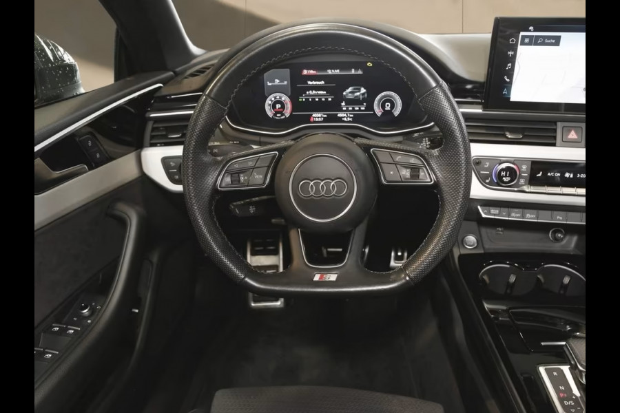 Audi A5 Cabriolet 40 Tfsi S-LINE S-Tronic (150kW/204pk) ** MATRIX, VIRTUAL, NEKVERW, HuD, 19-inch LMV,  KEYLESS ** 1e EIG - UNFALLFREI - AUDI ONDERH. ** ** INFORMEER OOK NAAR ONZE AANTREKKELIJKE FINANCIAL-LEASE TARIEVEN **