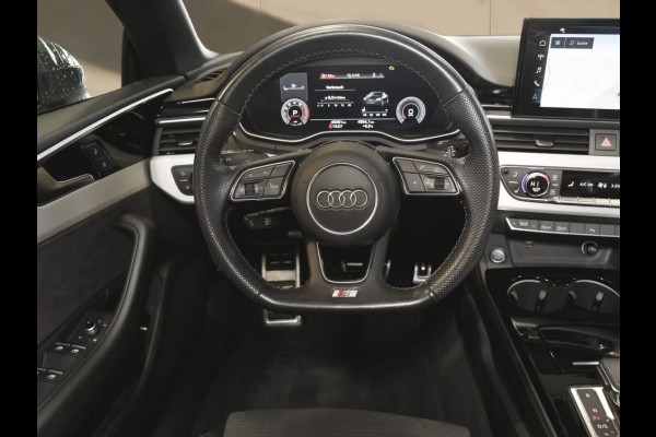 Audi A5 Cabriolet 40 Tfsi S-LINE S-Tronic (150kW/204pk) ** MATRIX, VIRTUAL, NEKVERW, HuD, 19-inch LMV,  KEYLESS ** 1e EIG - UNFALLFREI - AUDI ONDERH. ** ** INFORMEER OOK NAAR ONZE AANTREKKELIJKE FINANCIAL-LEASE TARIEVEN **
