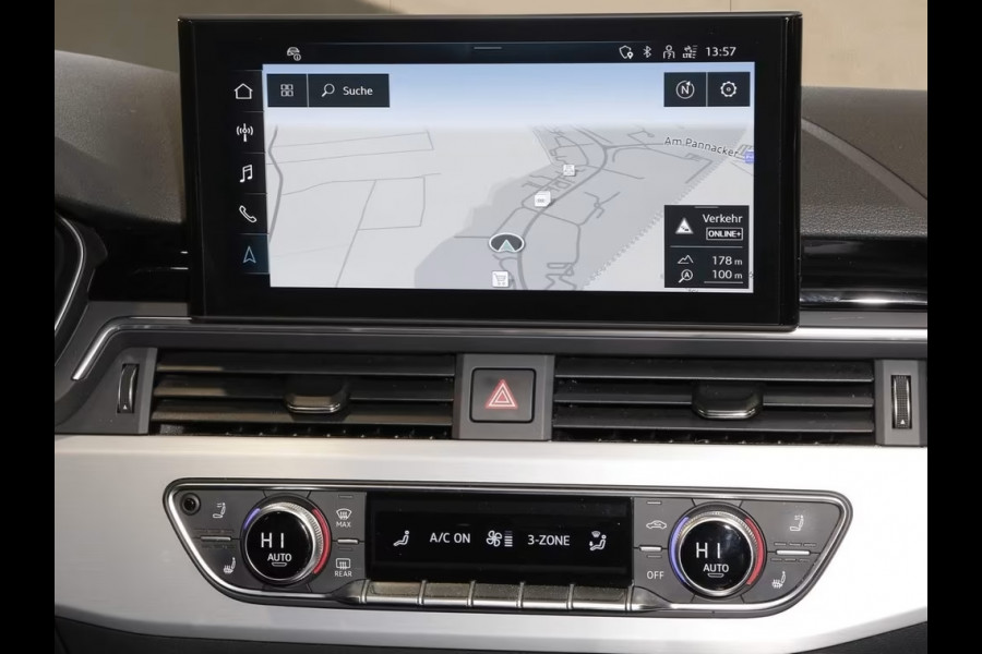 Audi A5 Cabriolet 40 Tfsi S-LINE S-Tronic (150kW/204pk) ** MATRIX, VIRTUAL, NEKVERW, HuD, 19-inch LMV,  KEYLESS ** 1e EIG - UNFALLFREI - AUDI ONDERH. ** ** INFORMEER OOK NAAR ONZE AANTREKKELIJKE FINANCIAL-LEASE TARIEVEN **