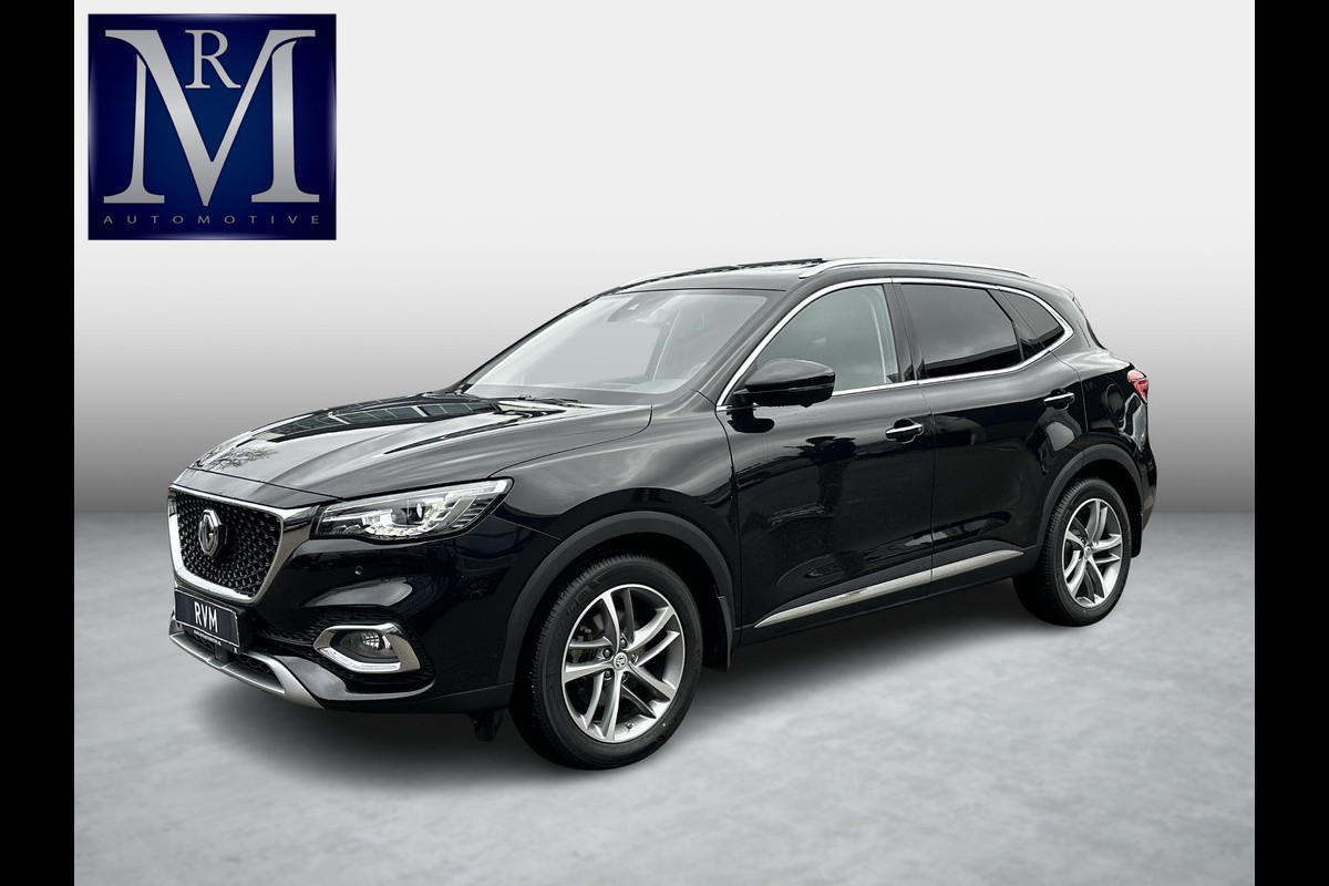 MG EHS 1.5 TGDI Luxury VAN € 26.900,- VOOR € 22.877,- UW LENTEVOORDEEL € 4.023,-! | PHEV | RIJKLAARPRIJS | PHEV | MEGA COMPLEET! | COMPLETE HISTORIE AANWEZIG | FABRIEKSGARANTIE T/M 11-2030 | 52km WLTP ELECTR RIJBEREIK, TOTAAL RIJBEREIK TOT 1.000km!