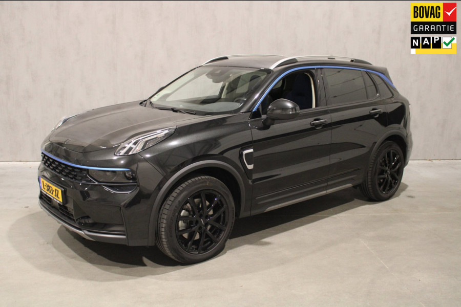 Lynk & Co 01 1.5 NL Auto/Trekhaak Bovag Garantie prijs is Rijklaar