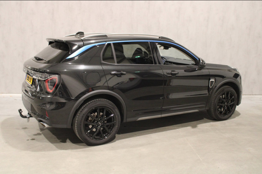 Lynk & Co 01 1.5 NL Auto/Trekhaak Bovag Garantie prijs is Rijklaar