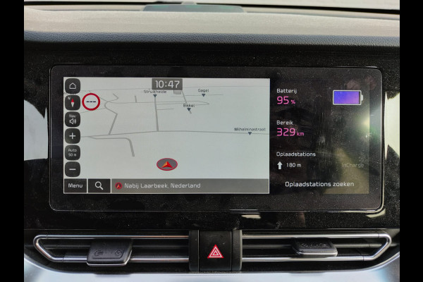 Kia e-Niro ExecutiveLine 64kWh SOH 100% Leer Warmtepomp Adaptive-Cruise Elek.Stoel+Memory JBL®-Audio Camera Apple Carplay Android Pdc Navi  Stoelverwarming+Koeling Stuurverwarming Lmv Privacy Glas DAB Vess Lane Assist Blind Spot 1e Eigenaar Origineel Nederlandse Auto