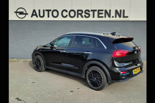 Kia e-Niro ExecutiveLine 64kWh SOH 100% Leer Warmtepomp Adaptive-Cruise Elek.Stoel+Memory JBL®-Audio Camera Apple Carplay Android Pdc Navi  Stoelverwarming+Koeling Stuurverwarming Lmv Privacy Glas DAB Vess Lane Assist Blind Spot 1e Eigenaar Origineel Nederlandse Auto