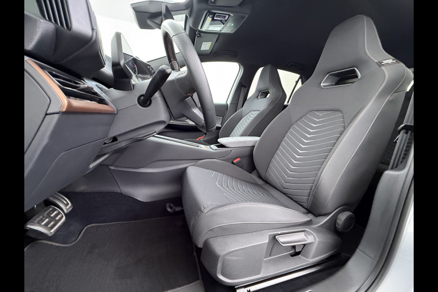 CUPRA Born Edition 62kWh 3 Fase Navi Ecc Apple Carplay Android 18"lm Adaptive-Cruise Pdc SOH 93% Stoel+Stuurverwarming Privacy Glas Lmv Led Isofix DAB Bluetooth Rijstrooksensor 1e Eigenaar Origineel Nederlandse Auto Dealeronderhouden 11kw laden thuis