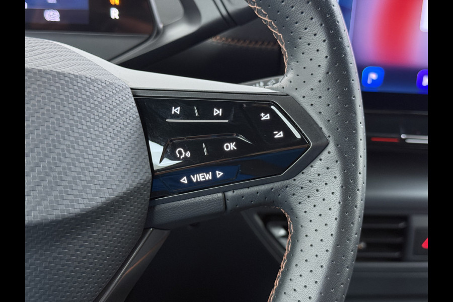 CUPRA Born Edition 62kWh 3 Fase Navi Ecc Apple Carplay Android 18"lm Adaptive-Cruise Pdc SOH 93% Stoel+Stuurverwarming Privacy Glas Lmv Led Isofix DAB Bluetooth Rijstrooksensor 1e Eigenaar Origineel Nederlandse Auto Dealeronderhouden 11kw laden thuis