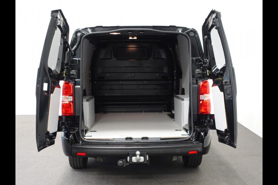 Peugeot Expert 2.0 BlueHDI 145pk L3 Automaat Airco Navigatie Cruise control Trekhaak Carplay