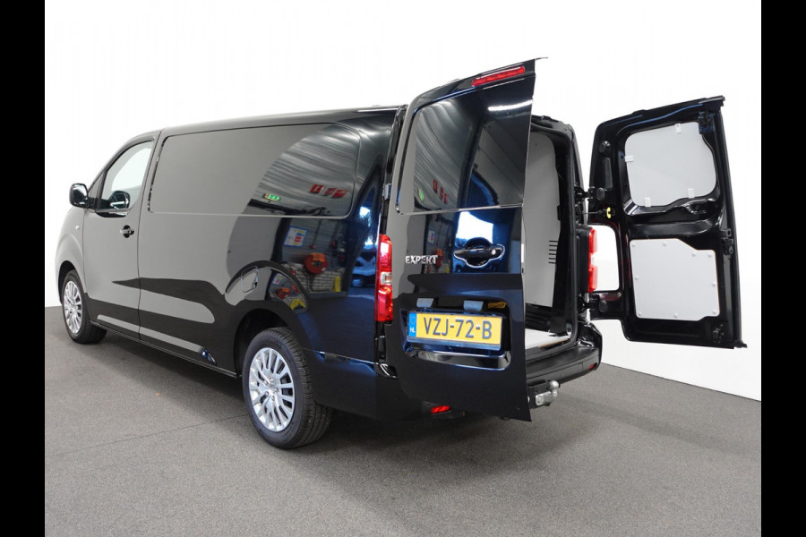 Peugeot Expert 2.0 BlueHDI 145pk L3 Automaat Airco Navigatie Cruise control Trekhaak Carplay