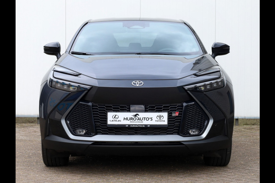 Toyota C-HR 2.0 PHEV 220 GR Sport | Leder/Alcantara | JBL | Memory Seat