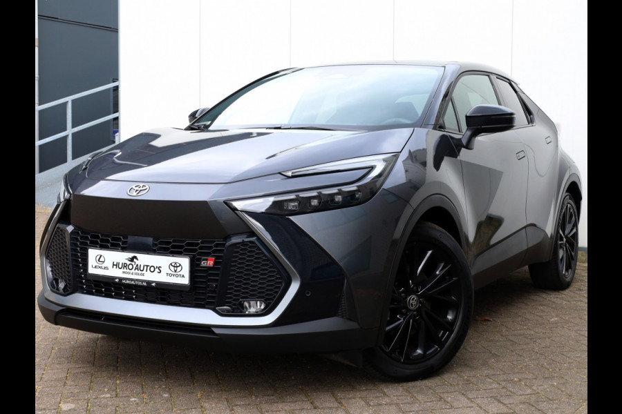 Toyota C-HR 2.0 PHEV 220 GR Sport | Leder/Alcantara | JBL | Memory Seat