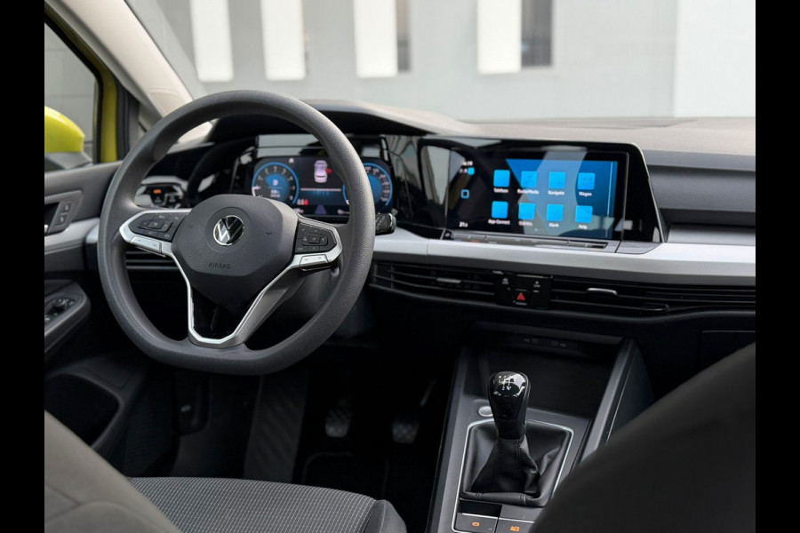 Volkswagen Golf 1.0 TSI Golf, trekhaak, adaptief cruise controle, 1 e eigenaar, NL auto met nationale auto pas