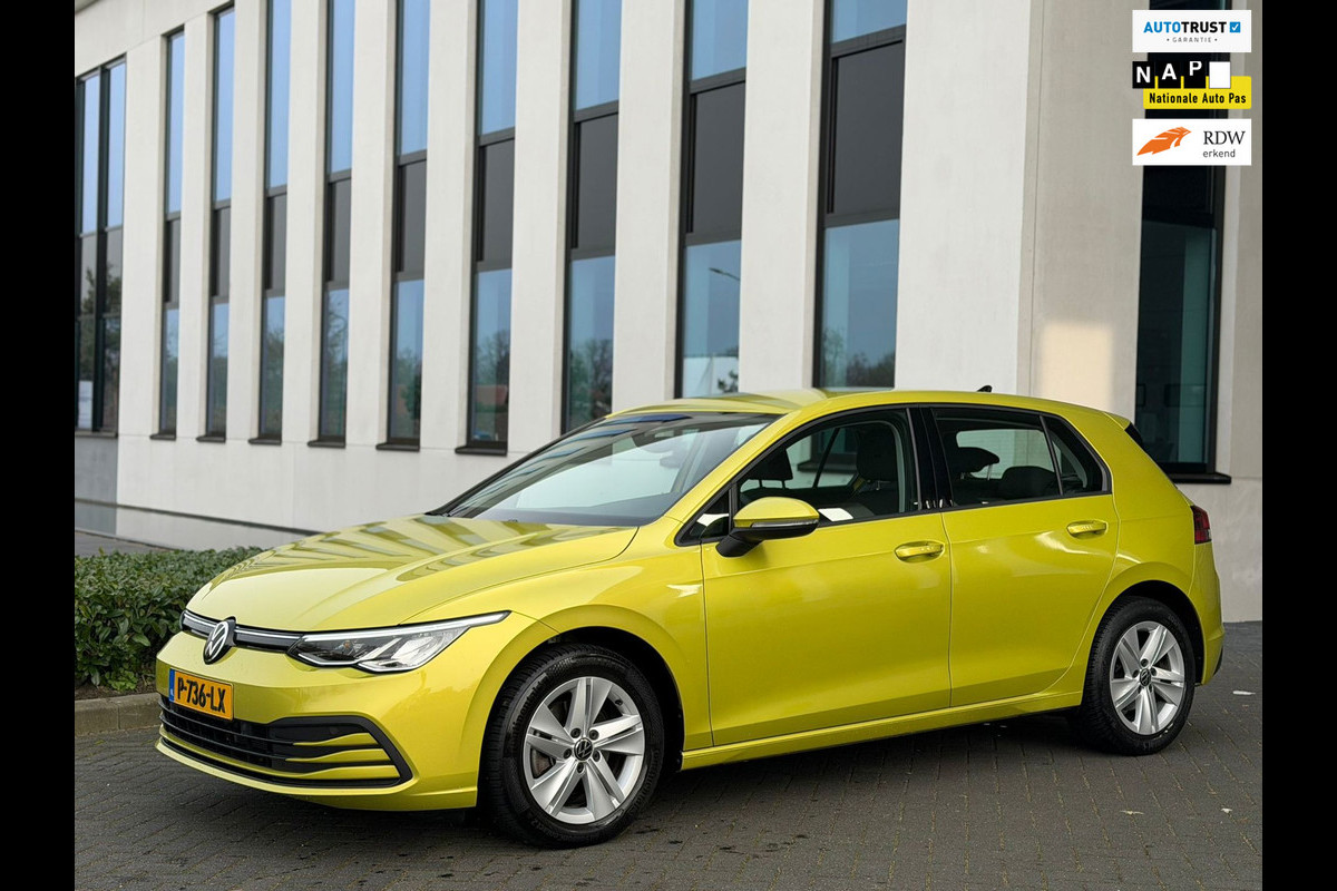 Volkswagen Golf 1.0 TSI Golf, trekhaak, adaptief cruise controle, 1 e eigenaar, NL auto met nationale auto pas