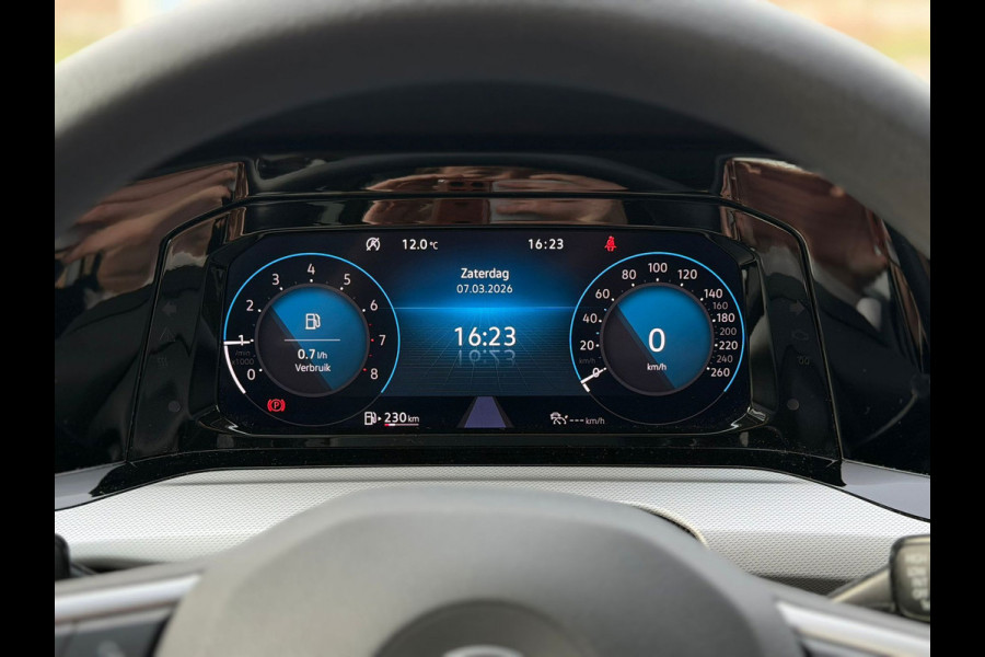 Volkswagen Golf 1.0 TSI Golf, trekhaak, adaptief cruise controle, 1 e eigenaar, NL auto met nationale auto pas