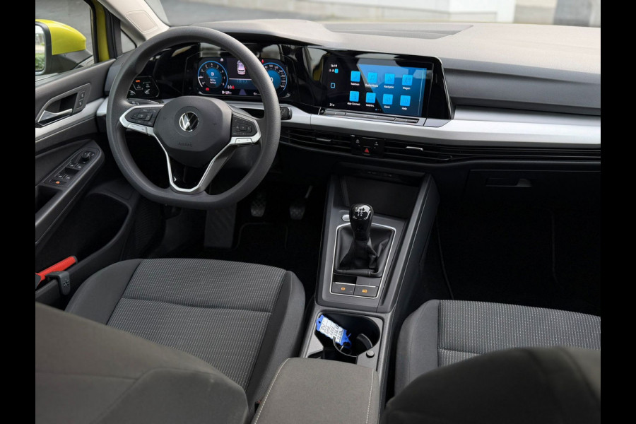 Volkswagen Golf 1.0 TSI Golf, trekhaak, adaptief cruise controle, 1 e eigenaar, NL auto met nationale auto pas