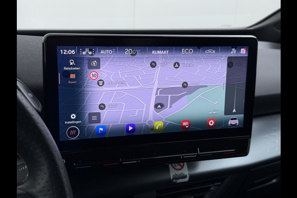 CUPRA Born Adrenaline One 62kWh 204pk 19" Camera Adap.Cruise Navi Ecc Apple Carplay Android Auto Pdc SOH 93% Stoel+Stuurverwarming Keyless advanced Led Lmv Privacy Glas Isofix Bluetooth Rijstrooksensor Origineel Nederlandse Auto