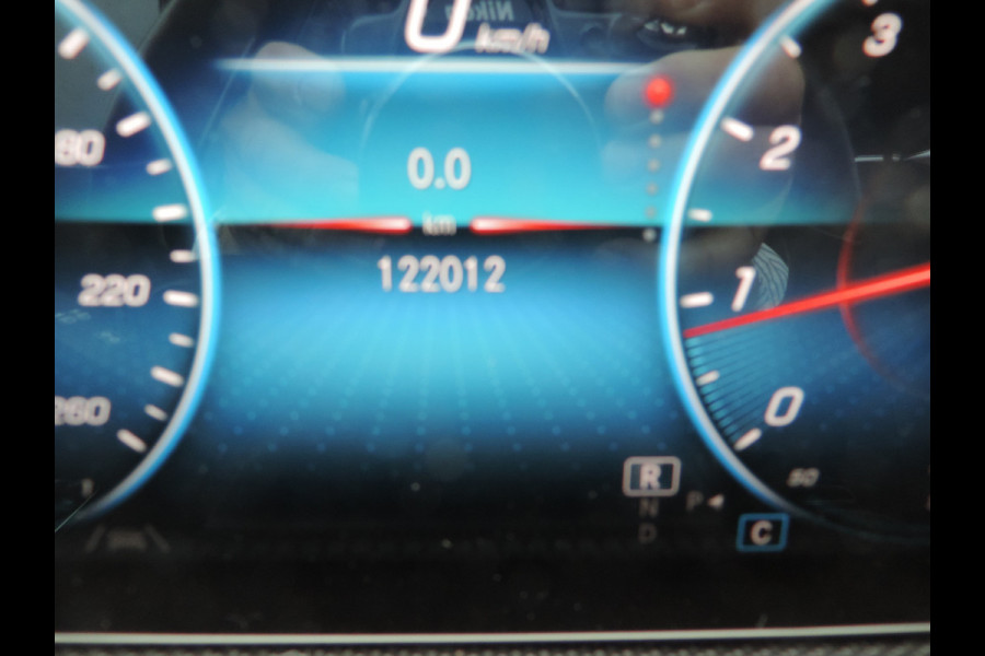 Mercedes-Benz A-Klasse 180 Business Solution Luxury sfeer licht