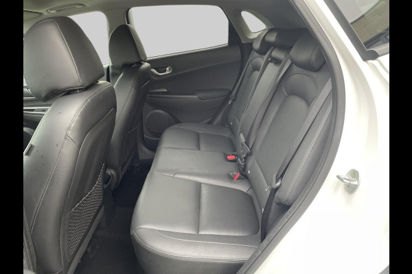 Hyundai Kona 1.6 HEV Premium Sky | Schuifkanteldak | Leder