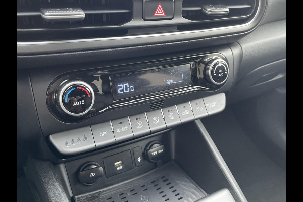 Hyundai Kona 1.6 HEV Premium Sky | Schuifkanteldak | Leder