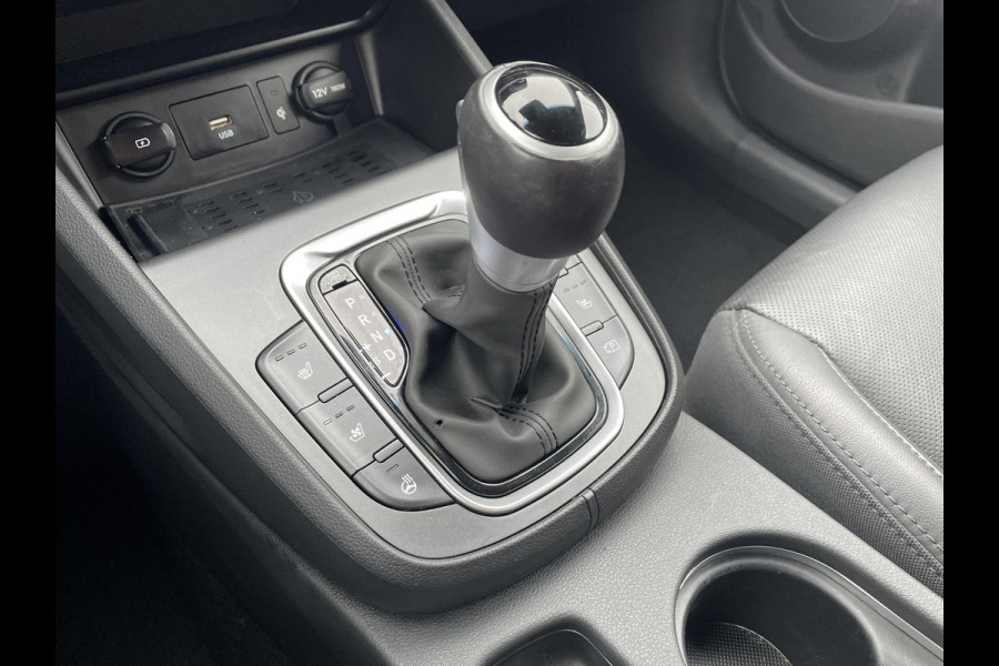 Hyundai Kona 1.6 HEV Premium Sky | Schuifkanteldak | Leder