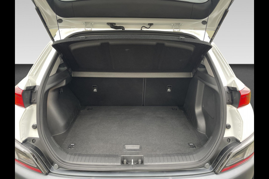 Hyundai Kona 1.6 HEV Premium Sky | Schuifkanteldak | Leder
