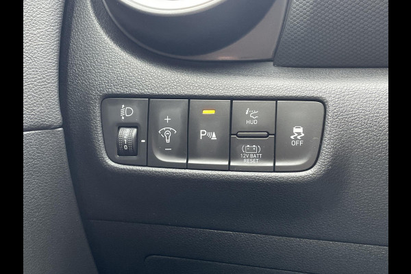 Hyundai Kona 1.6 HEV Premium Sky | Schuifkanteldak | Leder