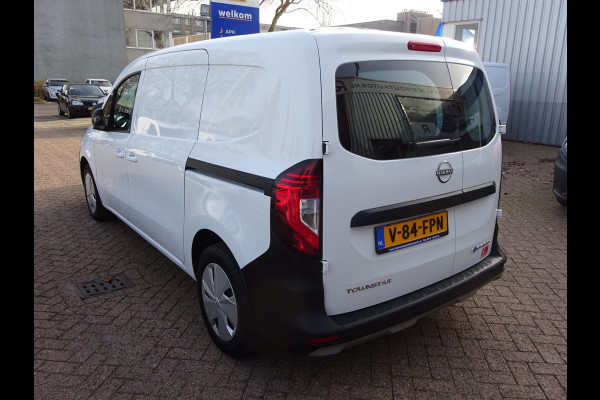 Nissan Townstar N-Connecta L2 45KW 100% ELEKTRISCH AIRCO CRUISE CARPLAY