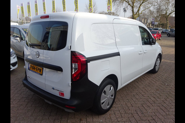 Nissan Townstar N-Connecta L2 45KW 100% ELEKTRISCH AIRCO CRUISE CARPLAY