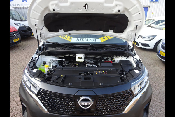 Nissan Townstar N-Connecta L2 45KW 100% ELEKTRISCH AIRCO CRUISE CARPLAY