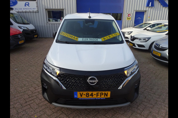 Nissan Townstar N-Connecta L2 45KW 100% ELEKTRISCH AIRCO CRUISE CARPLAY
