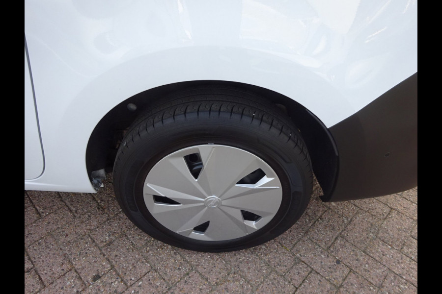 Nissan Townstar N-Connecta L2 45KW 100% ELEKTRISCH AIRCO CRUISE CARPLAY