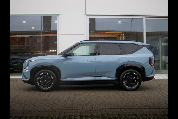 Kia EV5 GT-Line Business Edition 81.4 kWh Panorama dak | Elektrische achterklep | Stoel+Stuurverwarming | GT pakket | Uit voorraad leverbaar