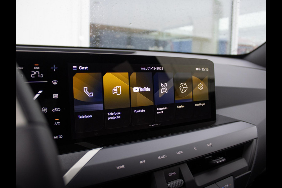 Kia EV5 GT-Line Business Edition 81.4 kWh Panorama dak | Elektrische achterklep | Stoel+Stuurverwarming | GT pakket | Uit voorraad leverbaar