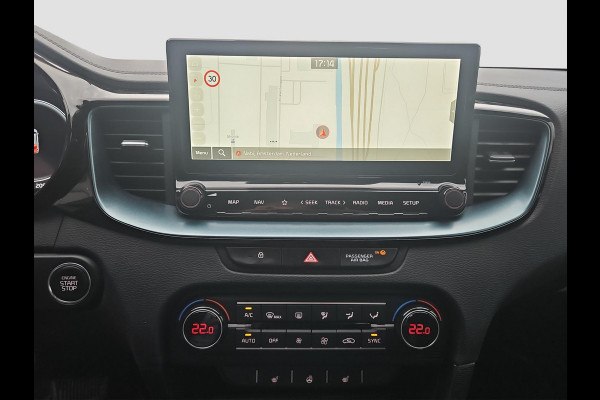 Kia Ceed Sportswagon 1.0 T-GDi MHEV Design Edition | JBL | Automaat | Stoel- en Stuurverwarming | Lane Assist | Dode Hoek Assistentie |