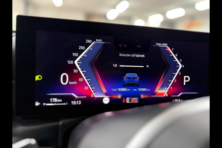 BMW 3 Serie Touring M340i xDrive LCI M-Sport Pro | FaceLift BOMvol!| M-Performance | Maxton Design | Tansaniet Blauw Individual |