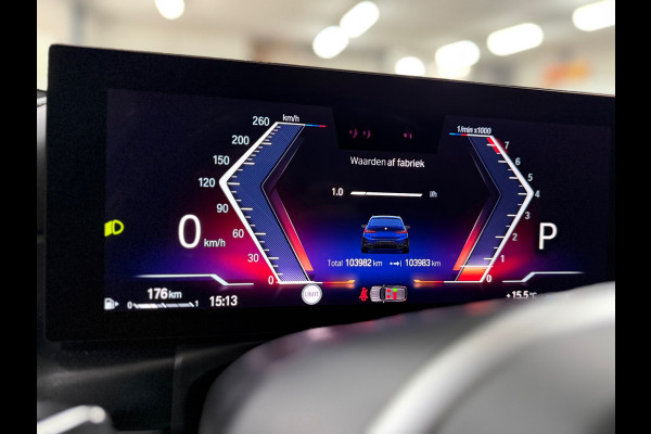 BMW 3 Serie Touring M340i xDrive LCI M-Sport Pro | FaceLift BOMvol!| M-Performance | Maxton Design | Tansaniet Blauw Individual |