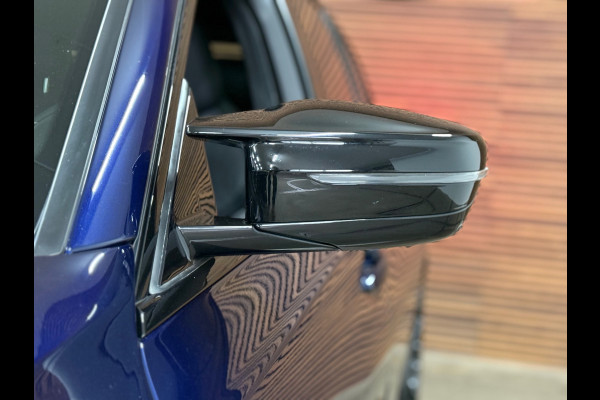 BMW 3 Serie Touring M340i xDrive LCI M-Sport Pro | FaceLift BOMvol!| M-Performance | Maxton Design | Tansaniet Blauw Individual |